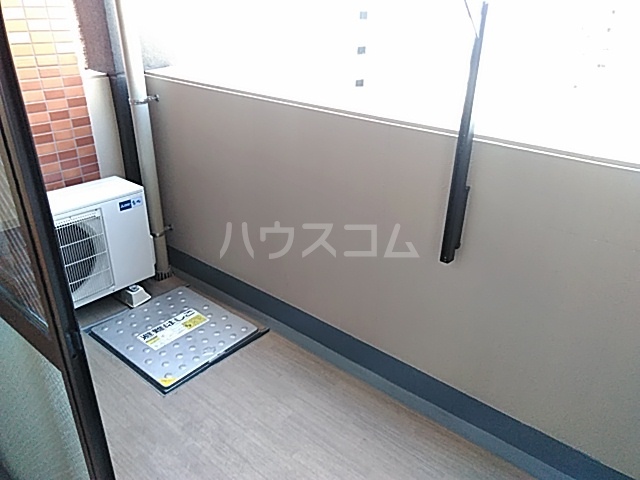 21/30 バルコニー
