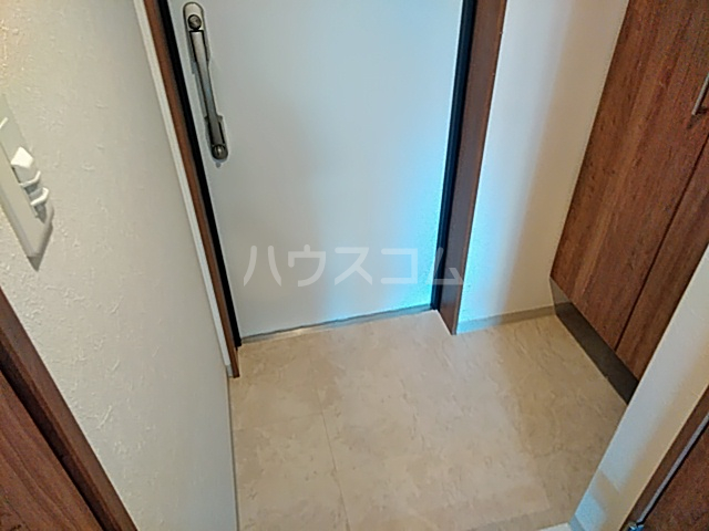 11/30 玄関