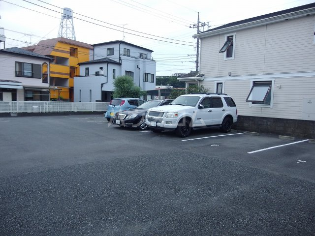 3/9 駐車場