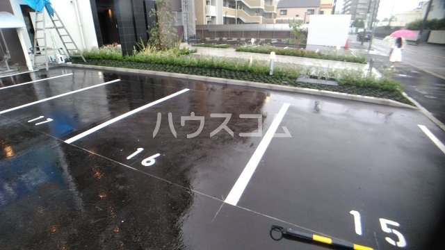 3/8 駐車場