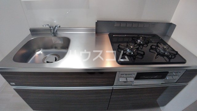 8/28 キッチン