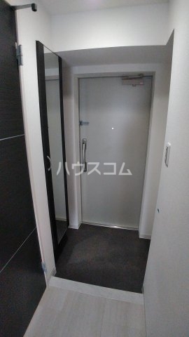 6/28 玄関