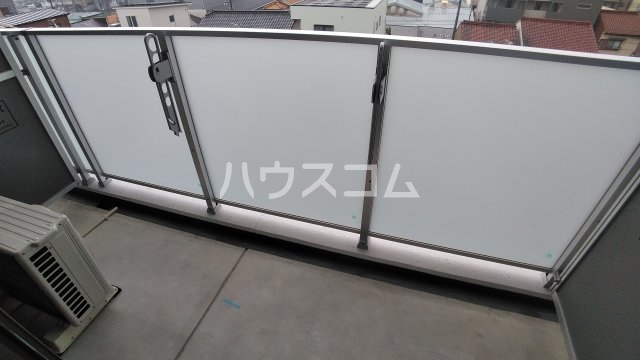 16/29 バルコニー