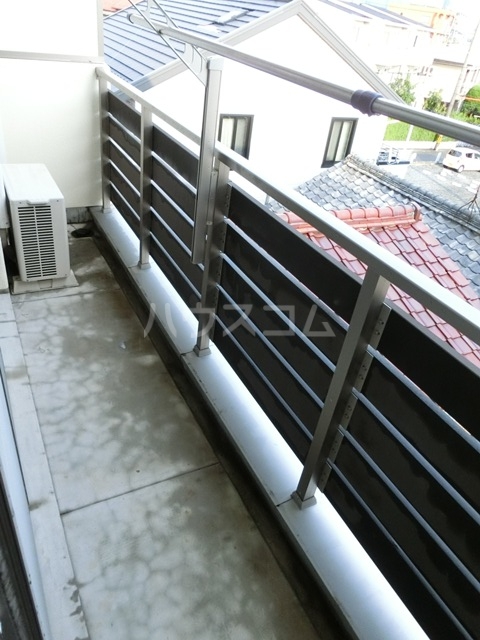 15/27 バルコニー