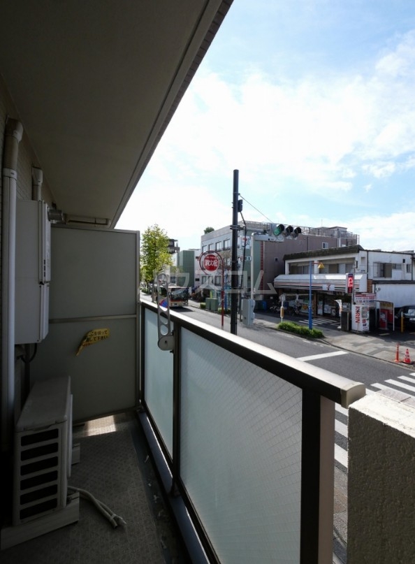 13/25 バルコニー
