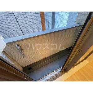 12/15 バルコニー