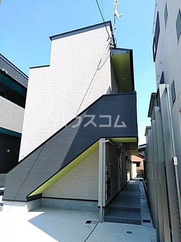 1/8 外観