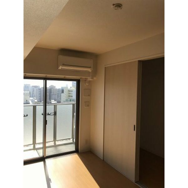 12/24 バルコニー