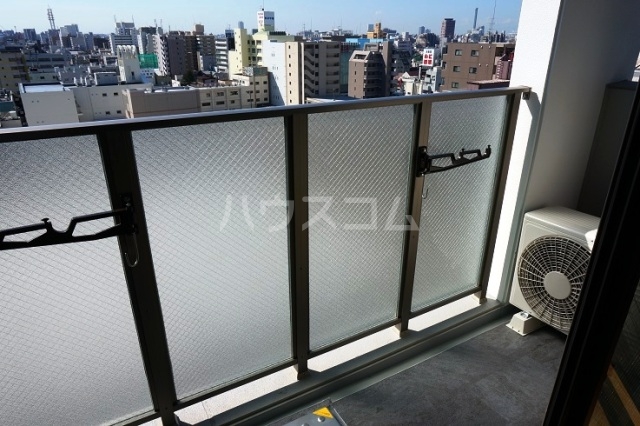 11/22 バルコニー