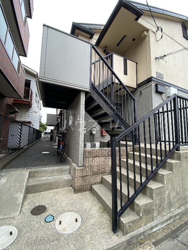3/5 エントランス