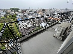 16/30 バルコニー