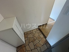 8/30 玄関