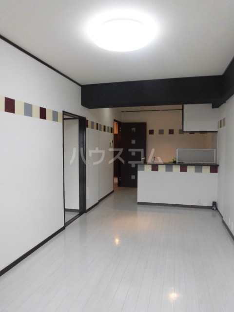 4/26 リビング/ダイニング