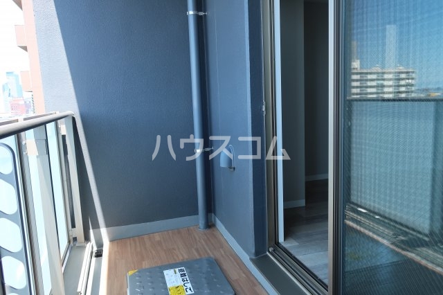 16/24 バルコニー