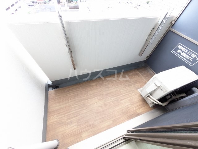 13/28 バルコニー