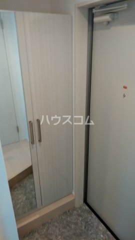 10/27 玄関