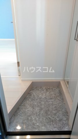 11/27 玄関