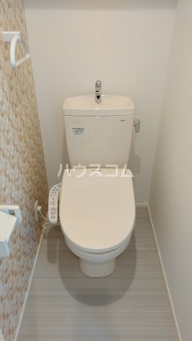 16/27 トイレ