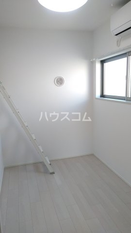 8/27 寝室