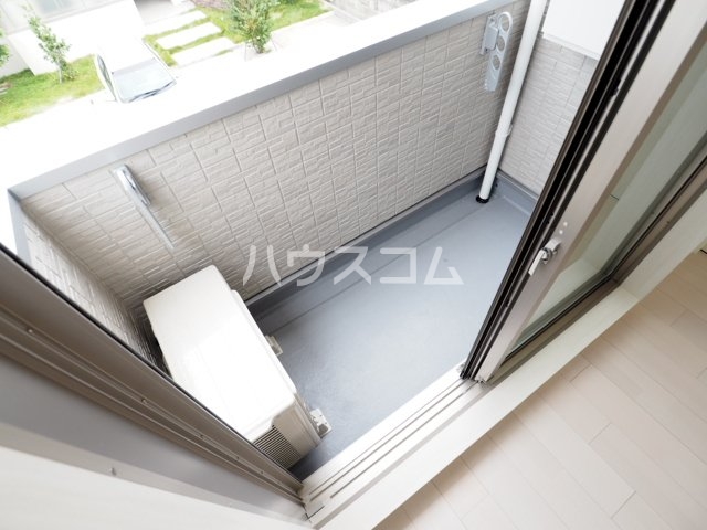 22/30 バルコニー