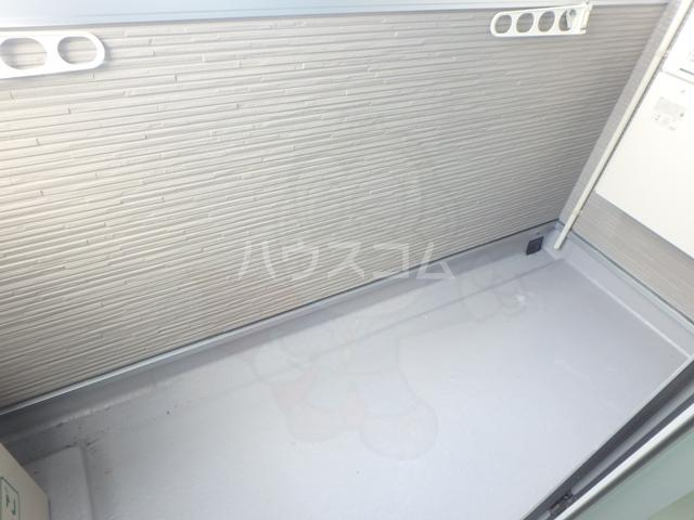 12/20 バルコニー