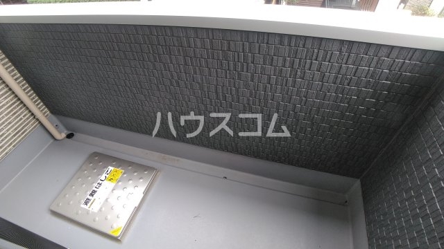 21/30 バルコニー