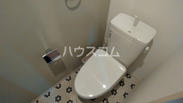 16/30 トイレ