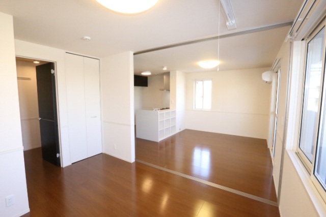 リビング/ダイニング