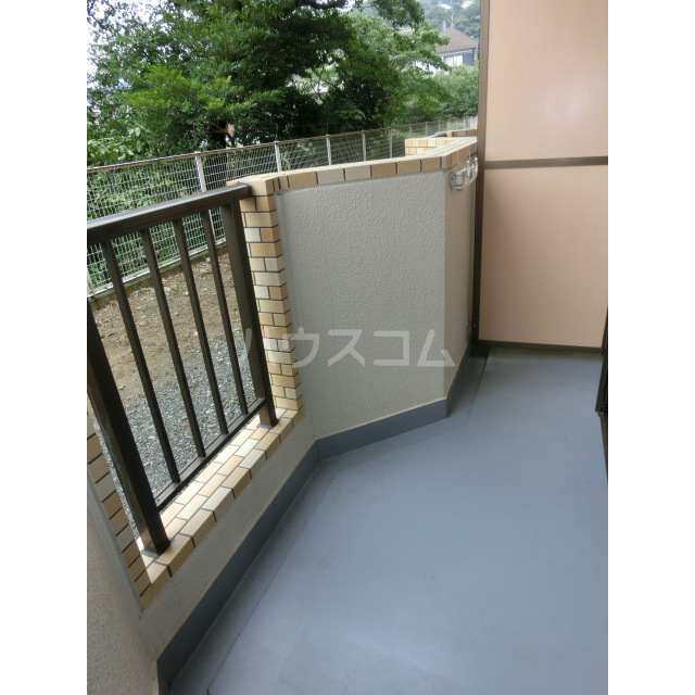 17/30 バルコニー