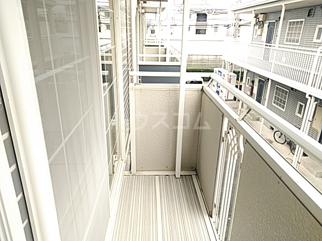 21/30 バルコニー