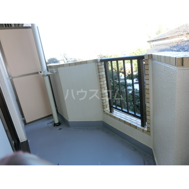 17/30 バルコニー