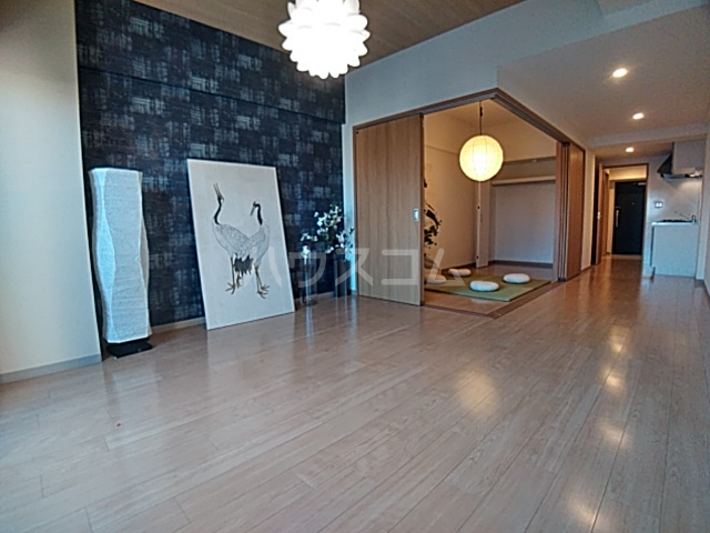 3/27 リビング/ダイニング