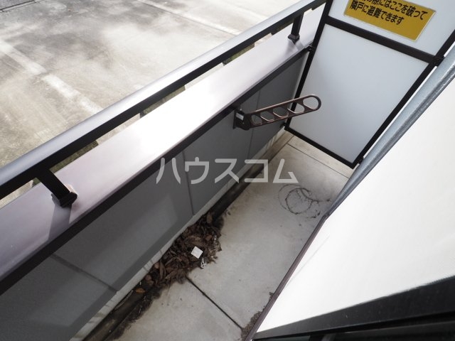 14/26 バルコニー