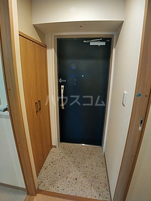 7/26 玄関