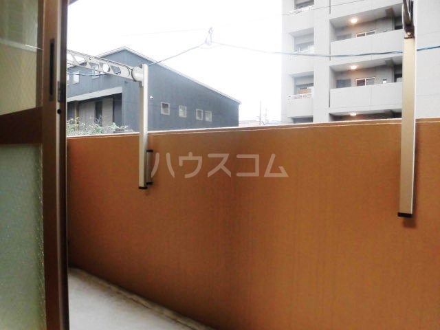 14/27 バルコニー