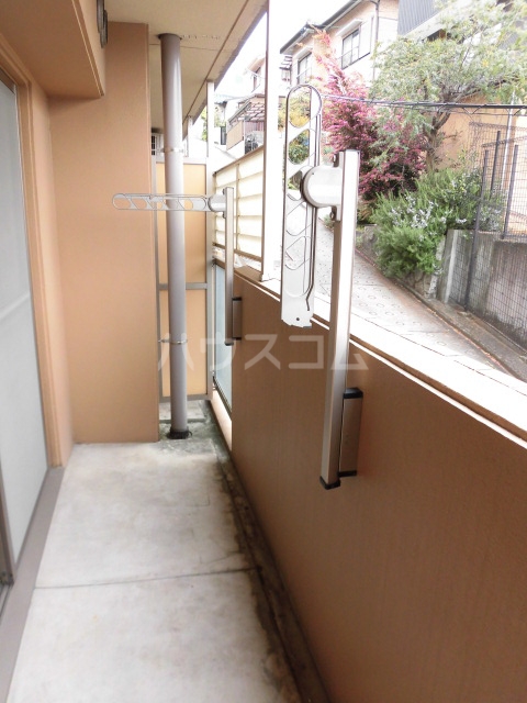 15/26 バルコニー