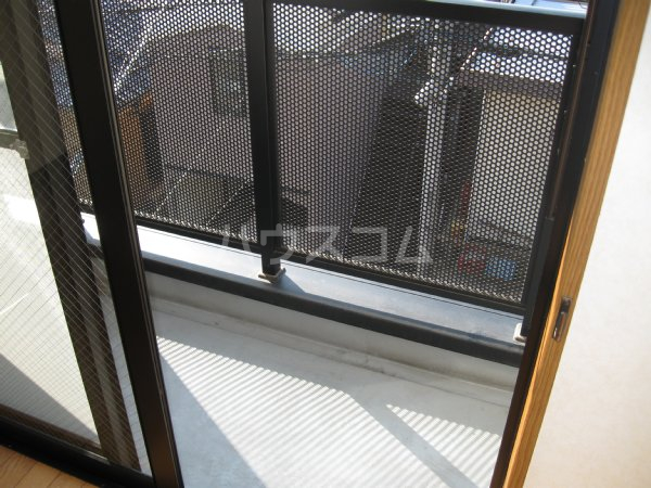 11/24 バルコニー