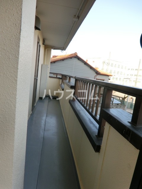 18/30 バルコニー