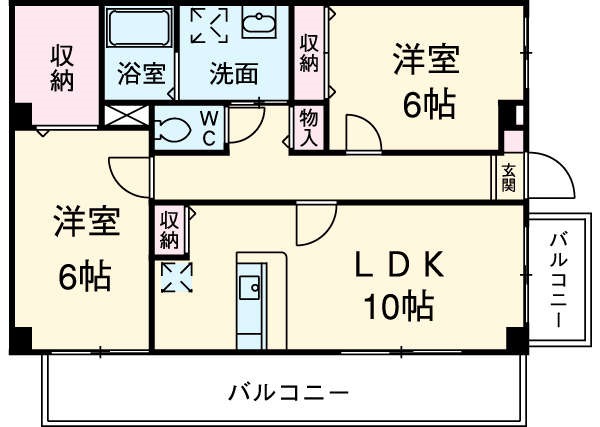 サニーコート１８の
