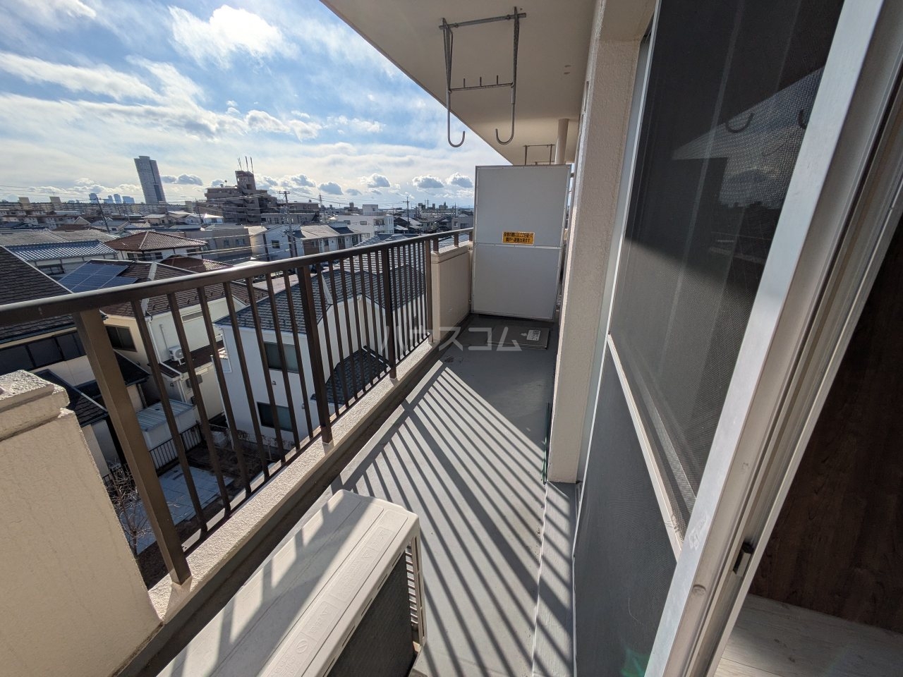 15/24 バルコニー