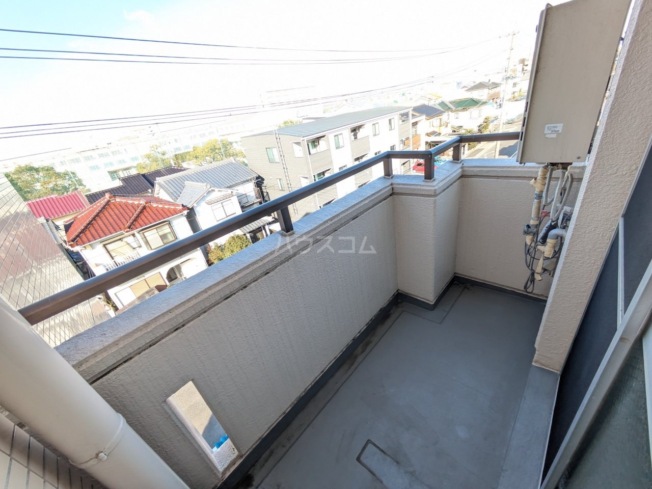 16/24 バルコニー