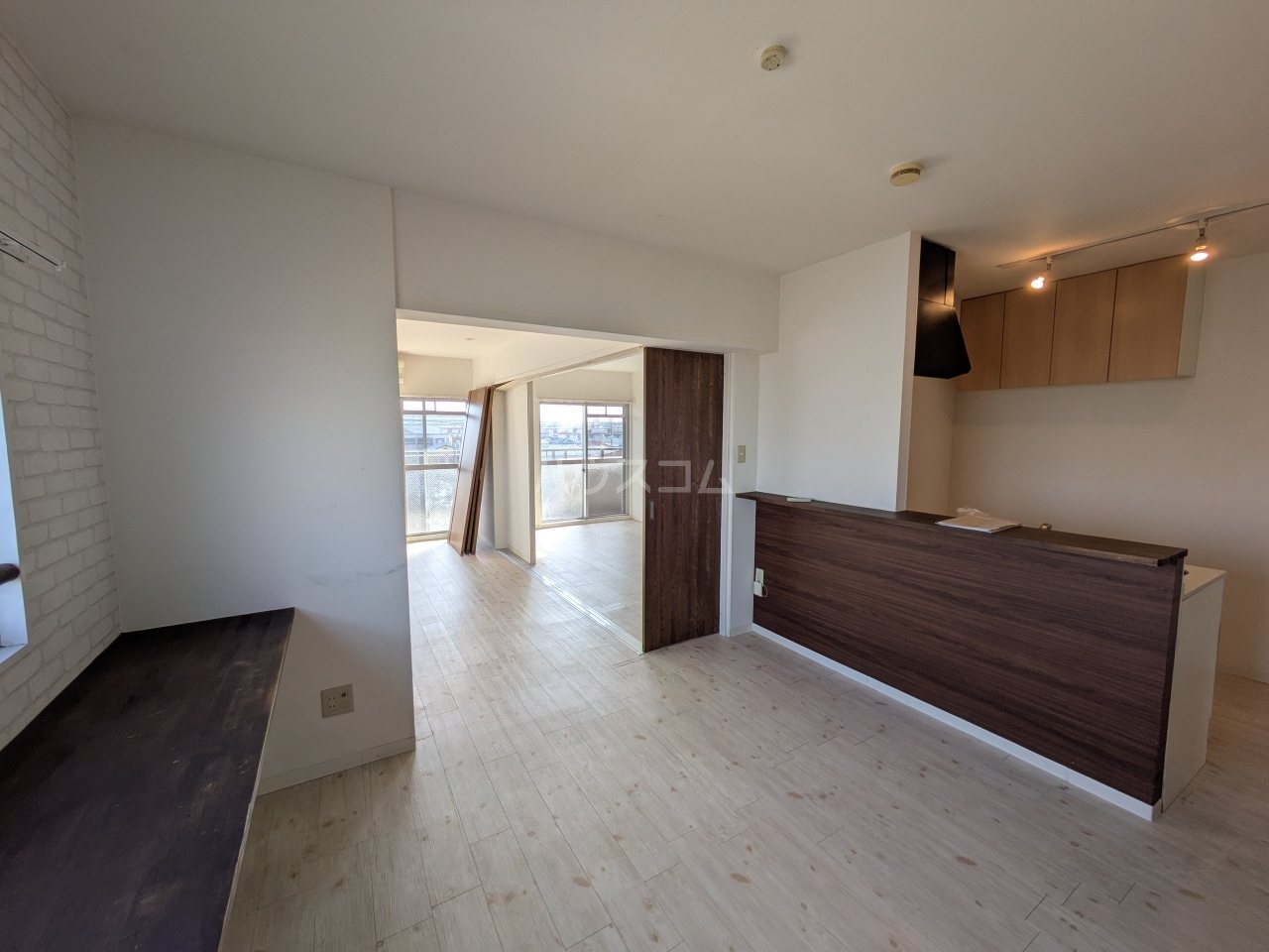 3/24 リビング/ダイニング