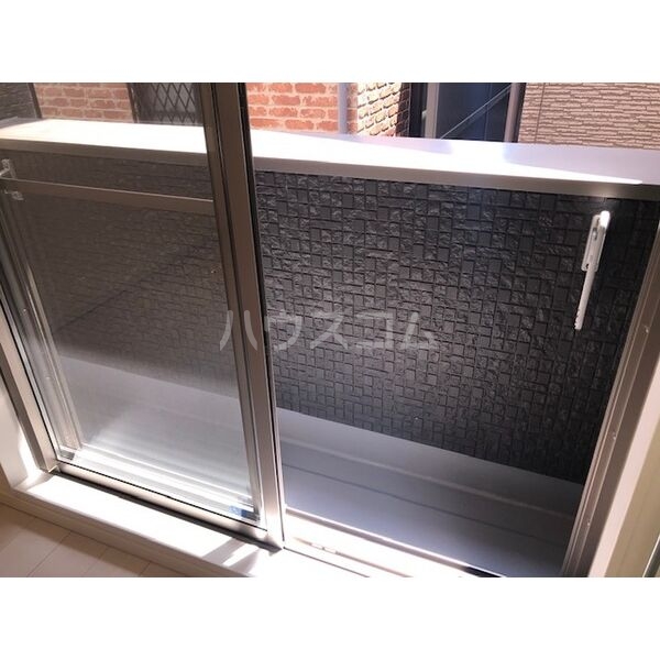 11/21 バルコニー