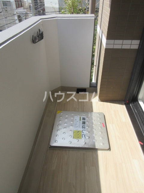 18/26 バルコニー