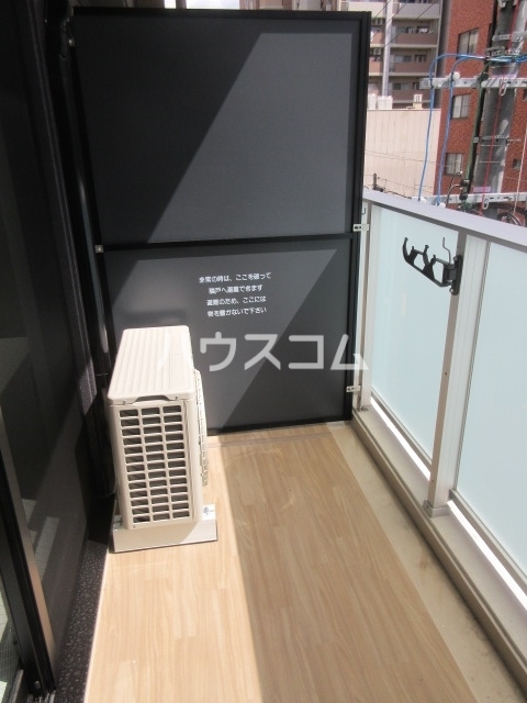 20/30 バルコニー