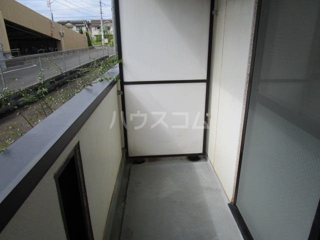 16/28 バルコニー