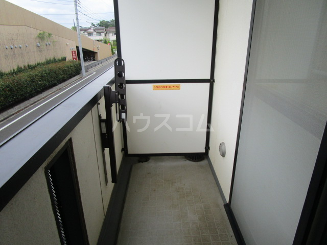 15/30 バルコニー