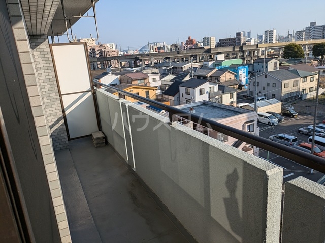 20/30 バルコニー