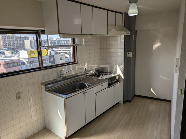 11/30 キッチン