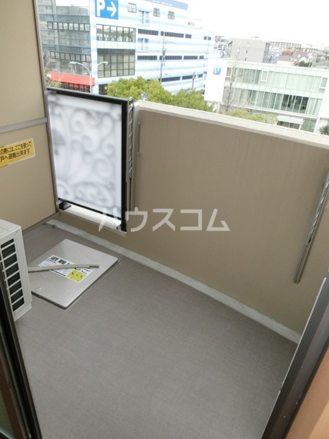 22/30 バルコニー